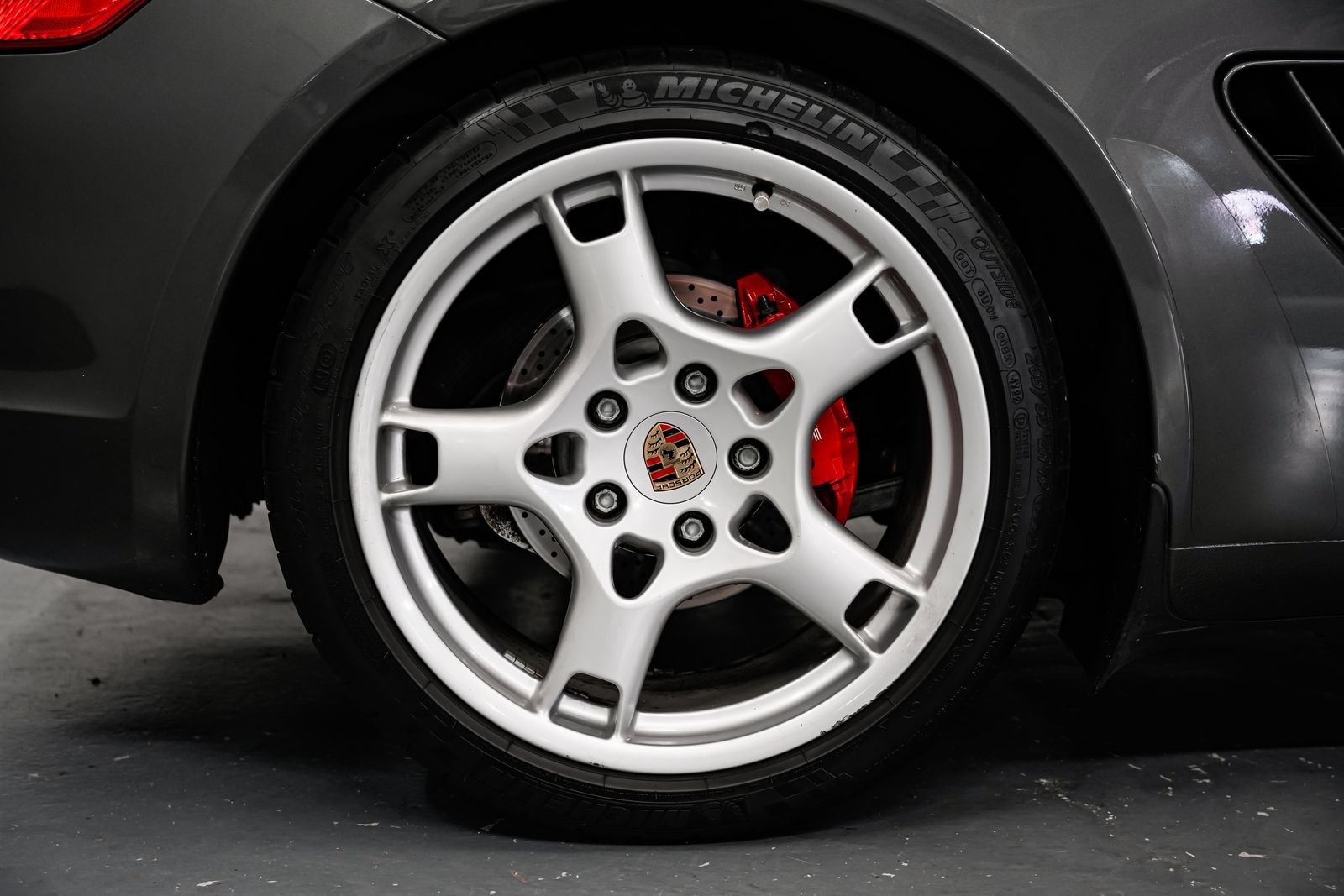 Used 2006 Porsche Cayman S RWD image 39