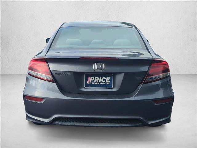 Used 2015 Honda Civic EX image 7