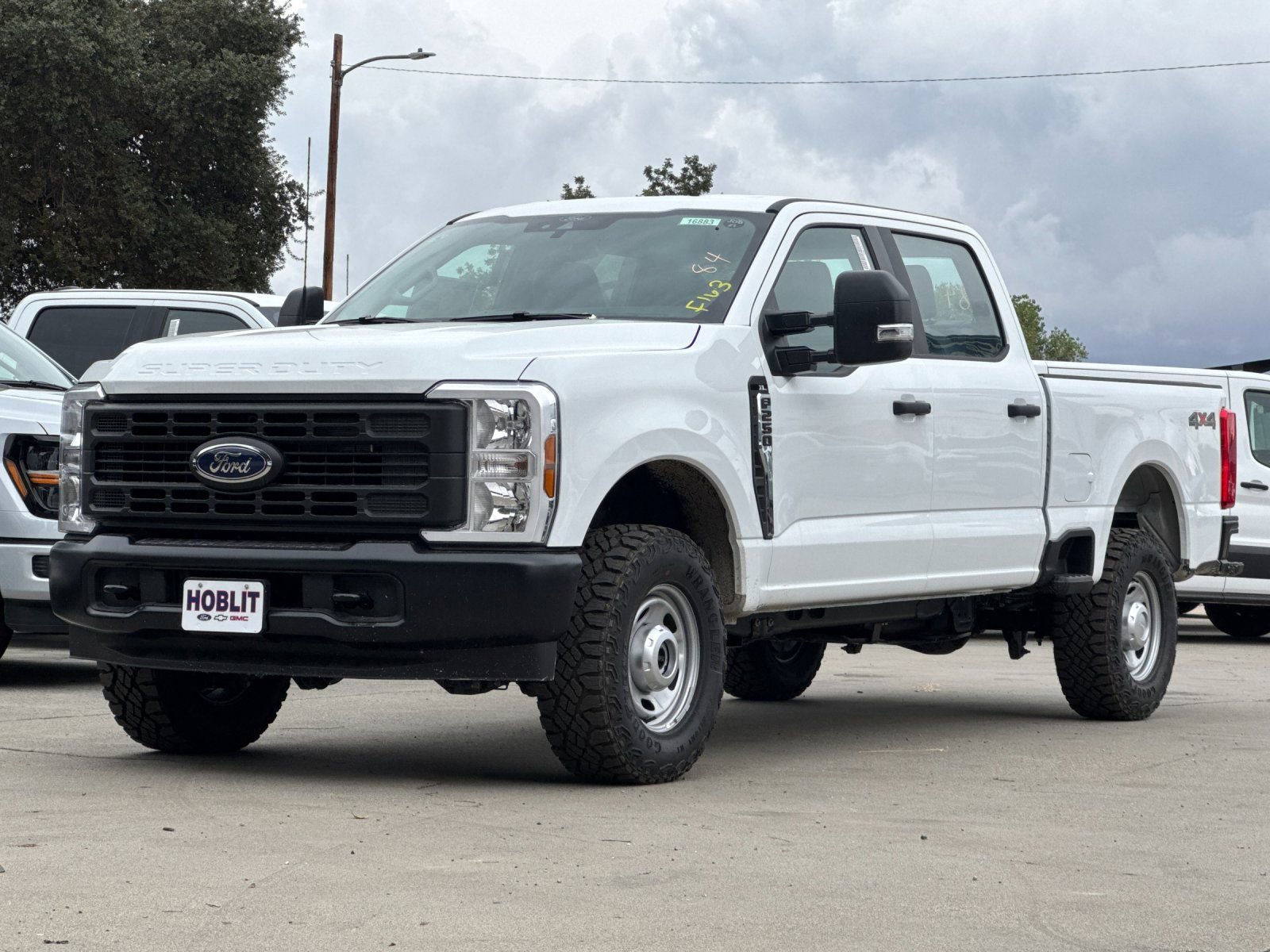 New 2026 Ford F250 XL w/ XL Off-Road Package image 7