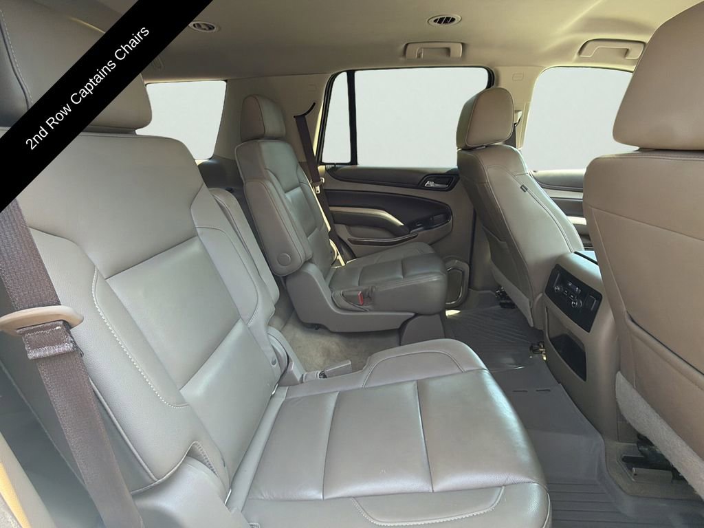 Used 2018 Chevrolet Tahoe LT w/ Max Trailering Package RWD image 23