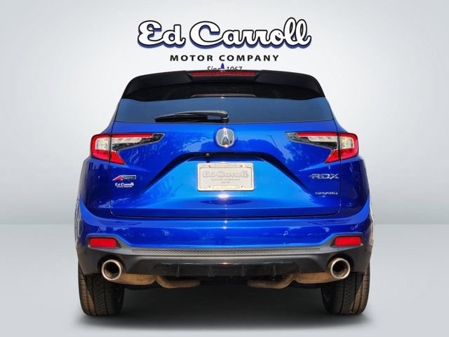 Used 2023 Acura RDX w/ Advance Package AWD/4WD image 6