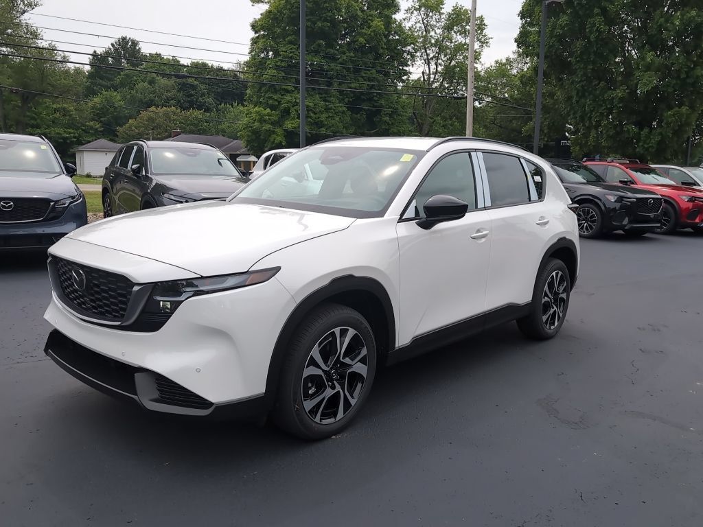 New 2026 MAZDA CX-5 Preferred AWD/4WD image 23
