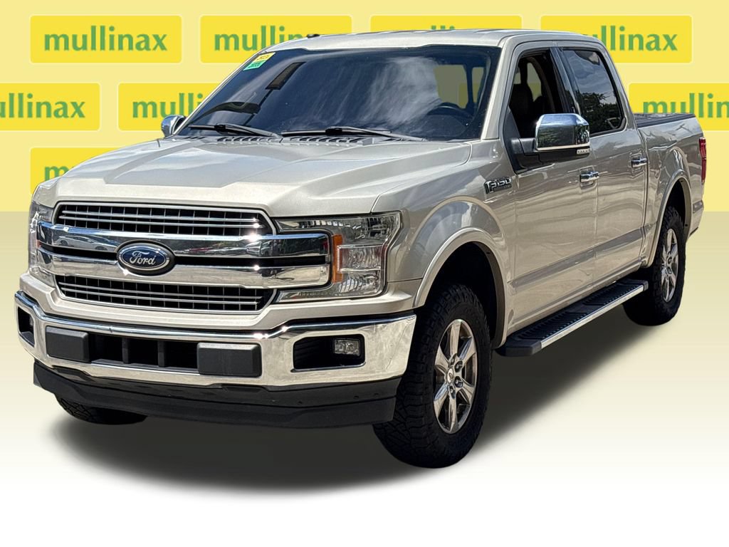 Used 2018 Ford F150 Lariat RWD image 12