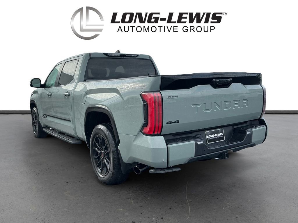 Used 2024 Toyota Tundra Platinum w/ TRD Off-Road Package image 4