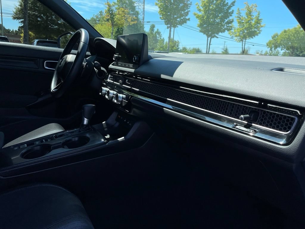 Certified 2025 Honda Civic Sport image 33