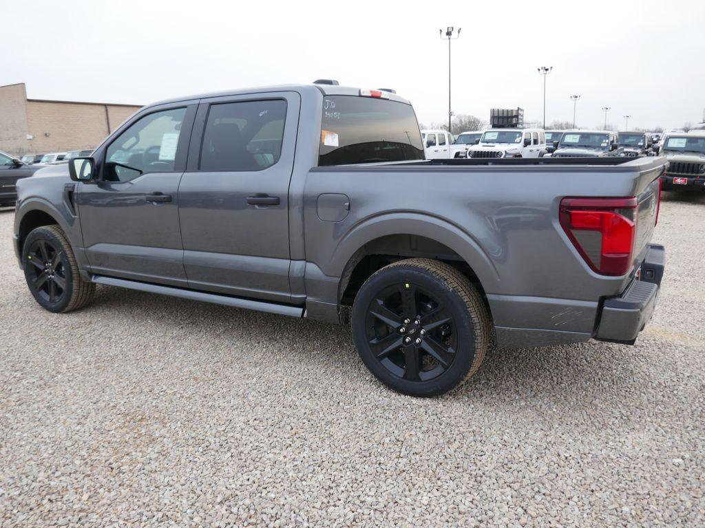 New 2026 Ford F150 STX w/ F-150 LOBO Package image 8
