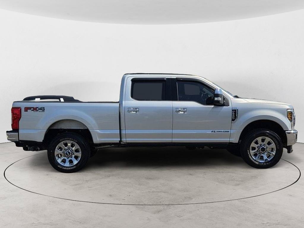 Used 2018 Ford F250 Lariat w/ Lariat Ultimate Package AWD/4WD image 2