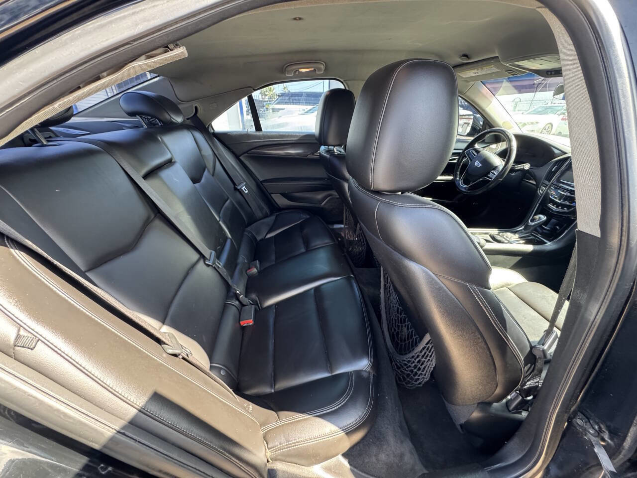 Used 2016 Cadillac ATS Sedan RWD image 8