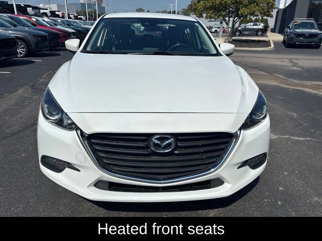 Used 2018 MAZDA MAZDA3 Touring FWD image 2