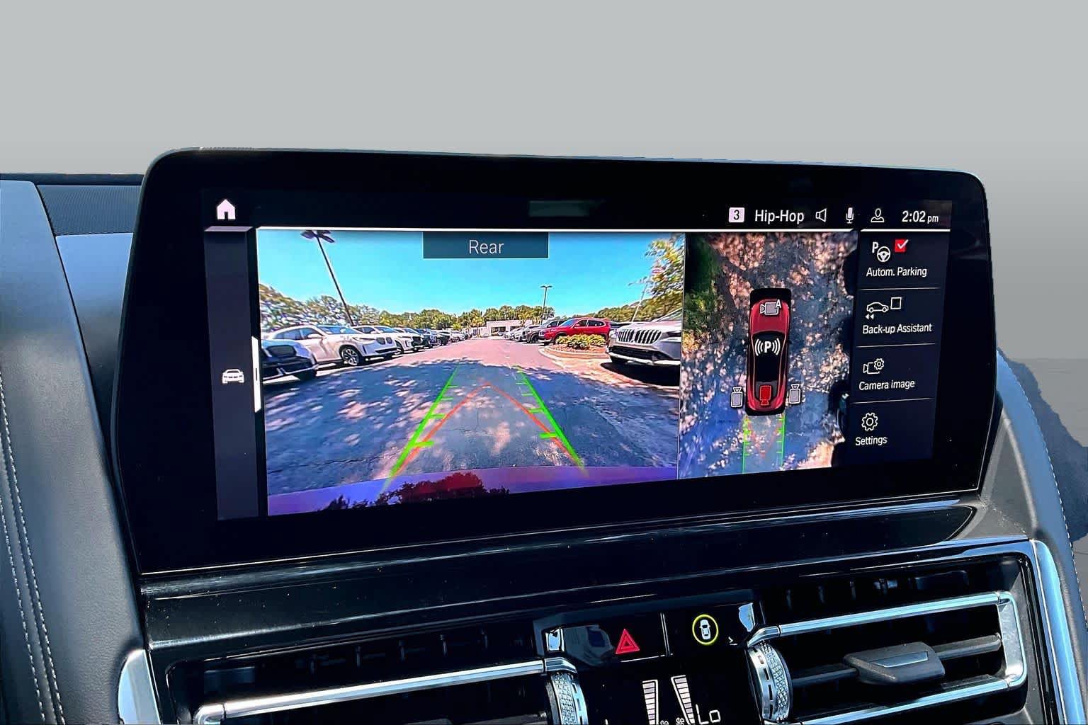 Used 2025 BMW M8 Competition w/ Driving Assistance Package AWD/4WD image 26