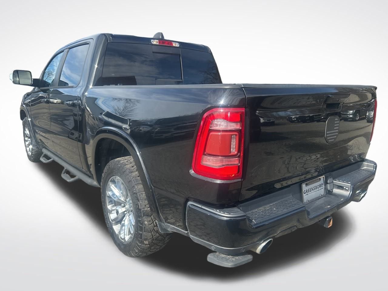 Used 2019 RAM 1500 Laramie image 6