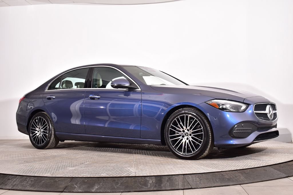 Used 2025 Mercedes-Benz C 300 4MATIC Sedan image 10
