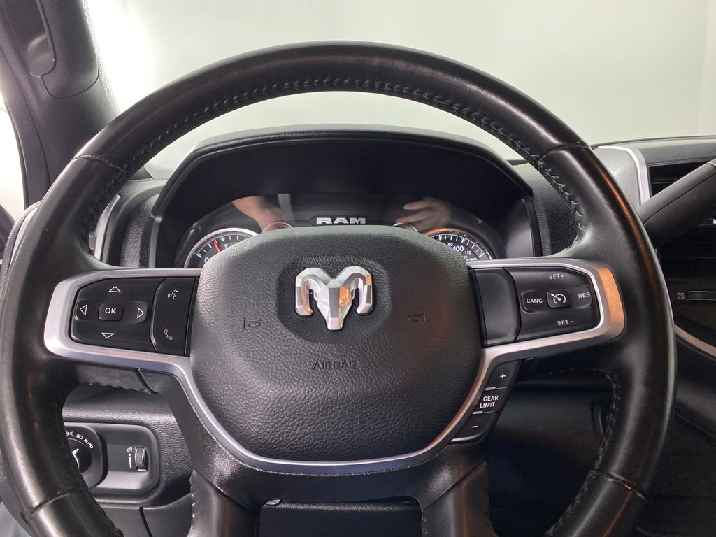 Used 2024 RAM 3500 Big Horn image 13