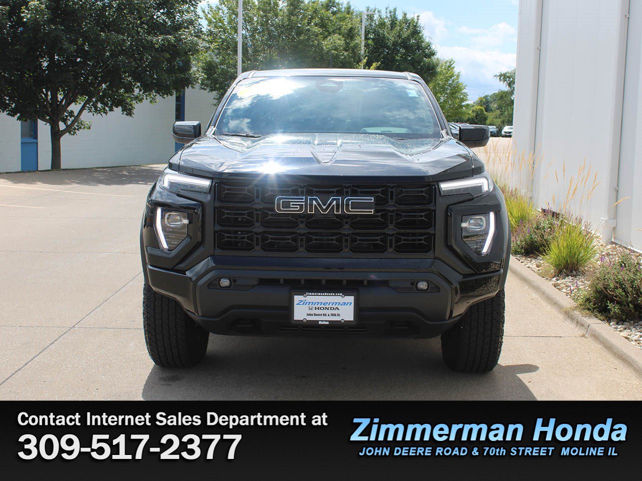 Used 2023 GMC Canyon Elevation w/ Convenience Package RWD image 4