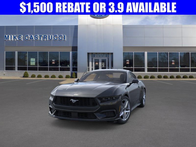 New 2026 Ford Mustang Coupe image 2