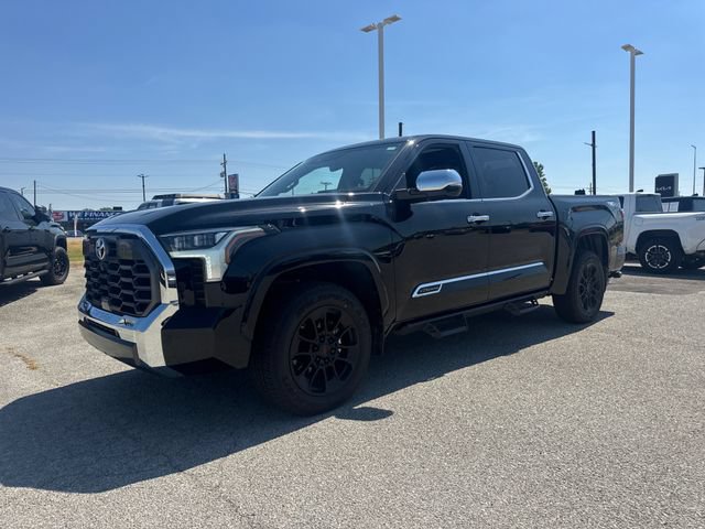 Used 2026 Toyota Tundra 1794 Edition w/ TRD Off-Road Package AWD/4WD image 2