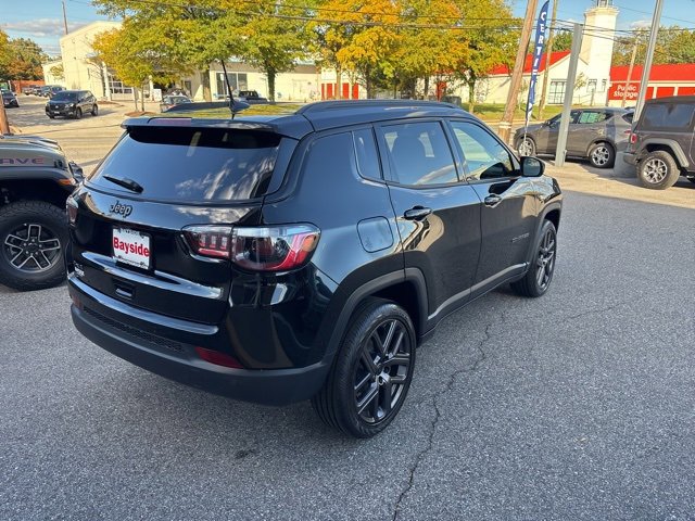 New 2025 Jeep Compass Limited w/ Sun & Sound Group image 29