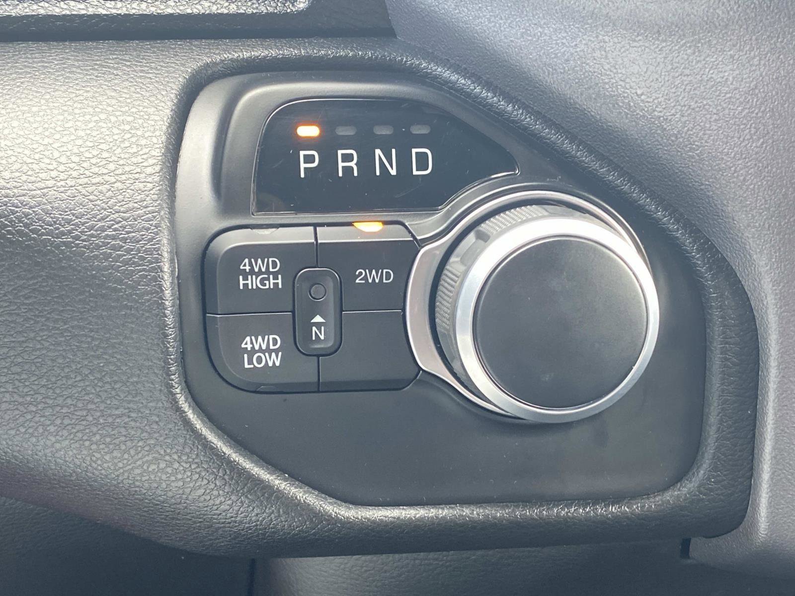 Certified 2024 RAM 2500 Big Horn w/ Bed Utility Group image 42