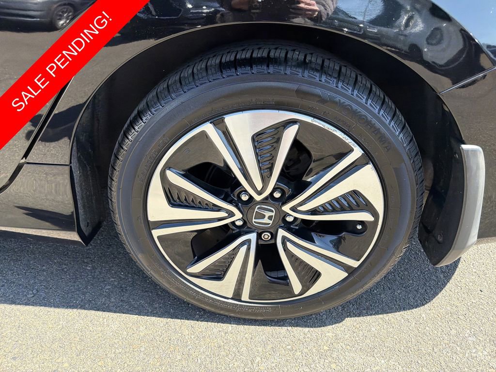 Used 2016 Honda Civic EX-T image 30