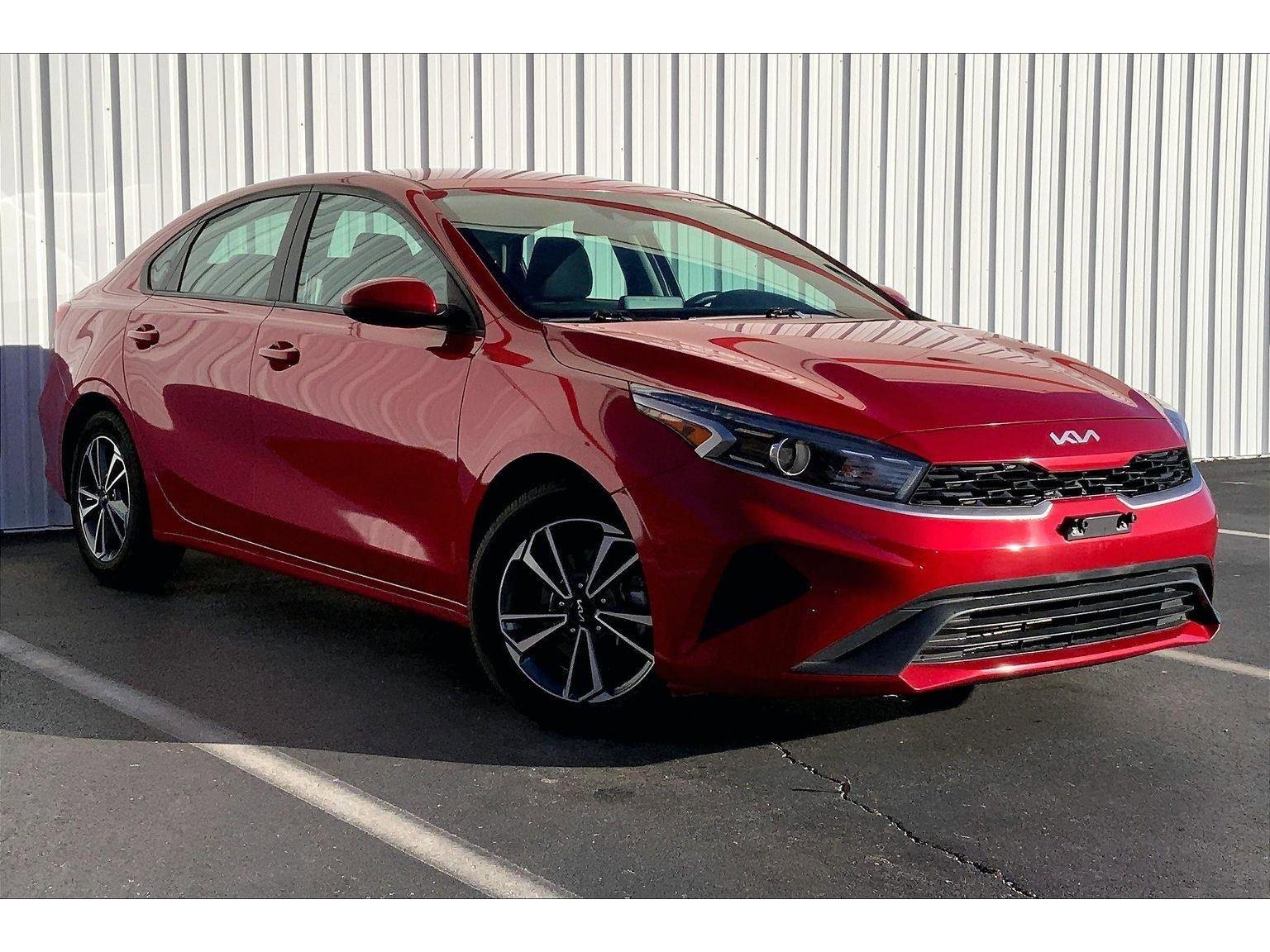 Used 2024 Kia Forte LXS image 28