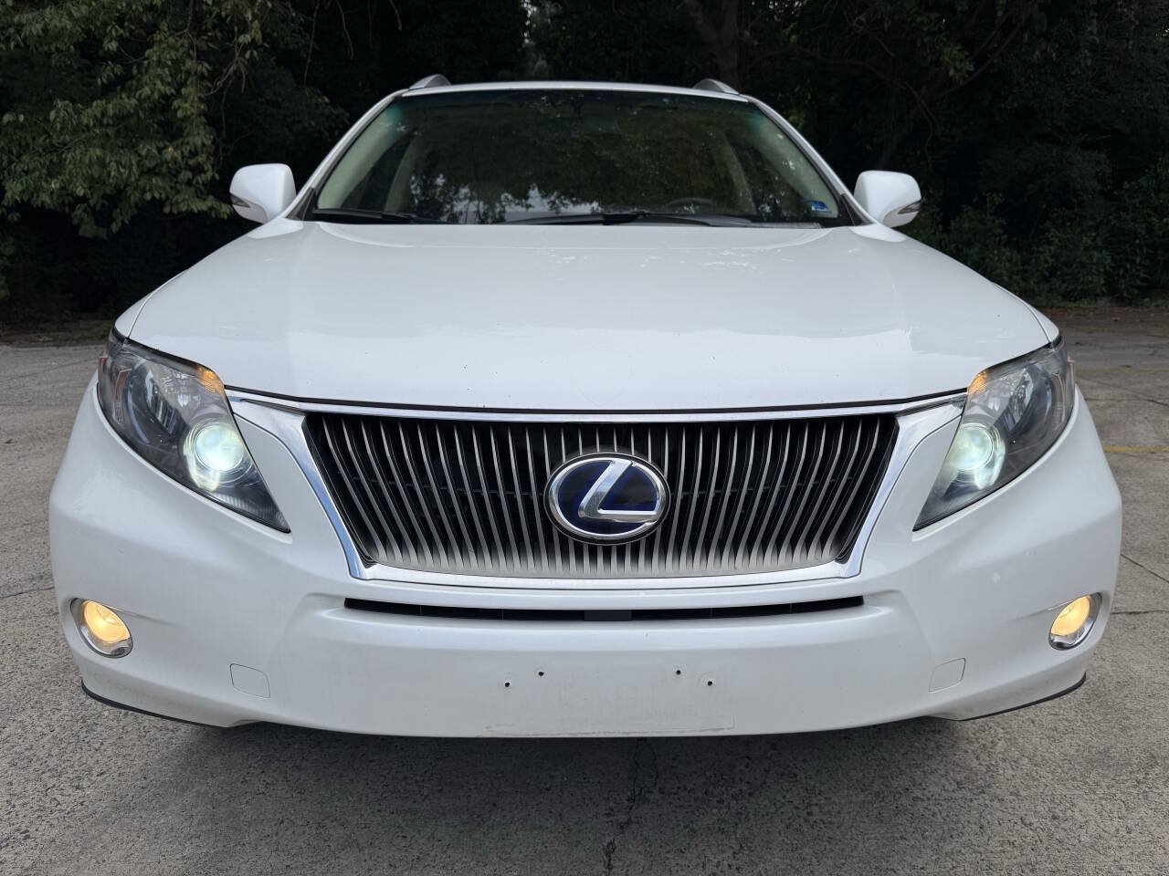 Used 2010 Lexus RX 450h AWD image 8