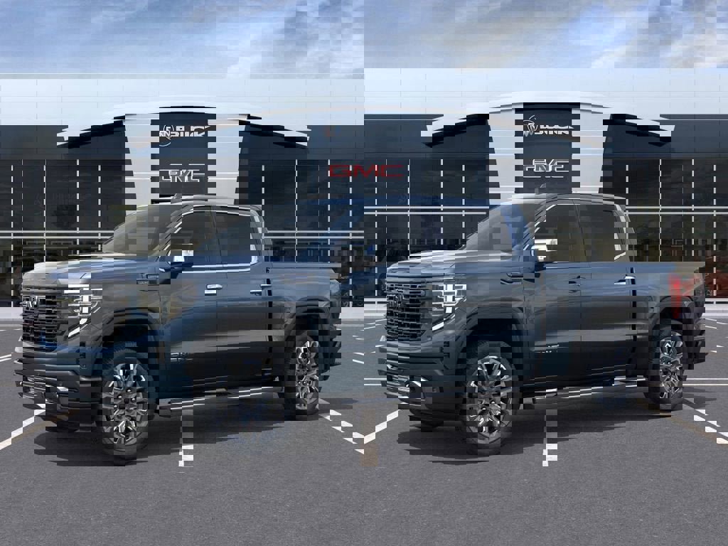 New 2026 GMC Sierra 1500 Denali Ultimate image 2