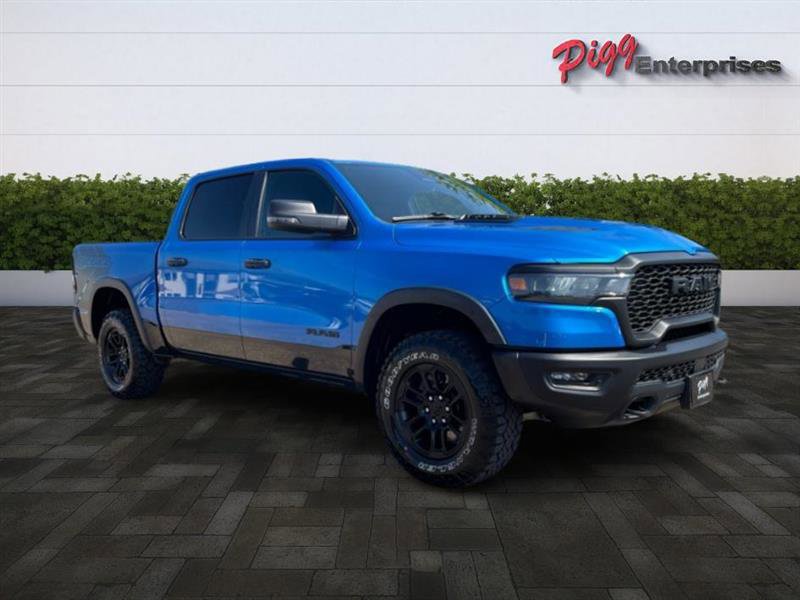 Used 2025 RAM 1500 Rebel w/ Rebel Level 1 Equipment Group image 6