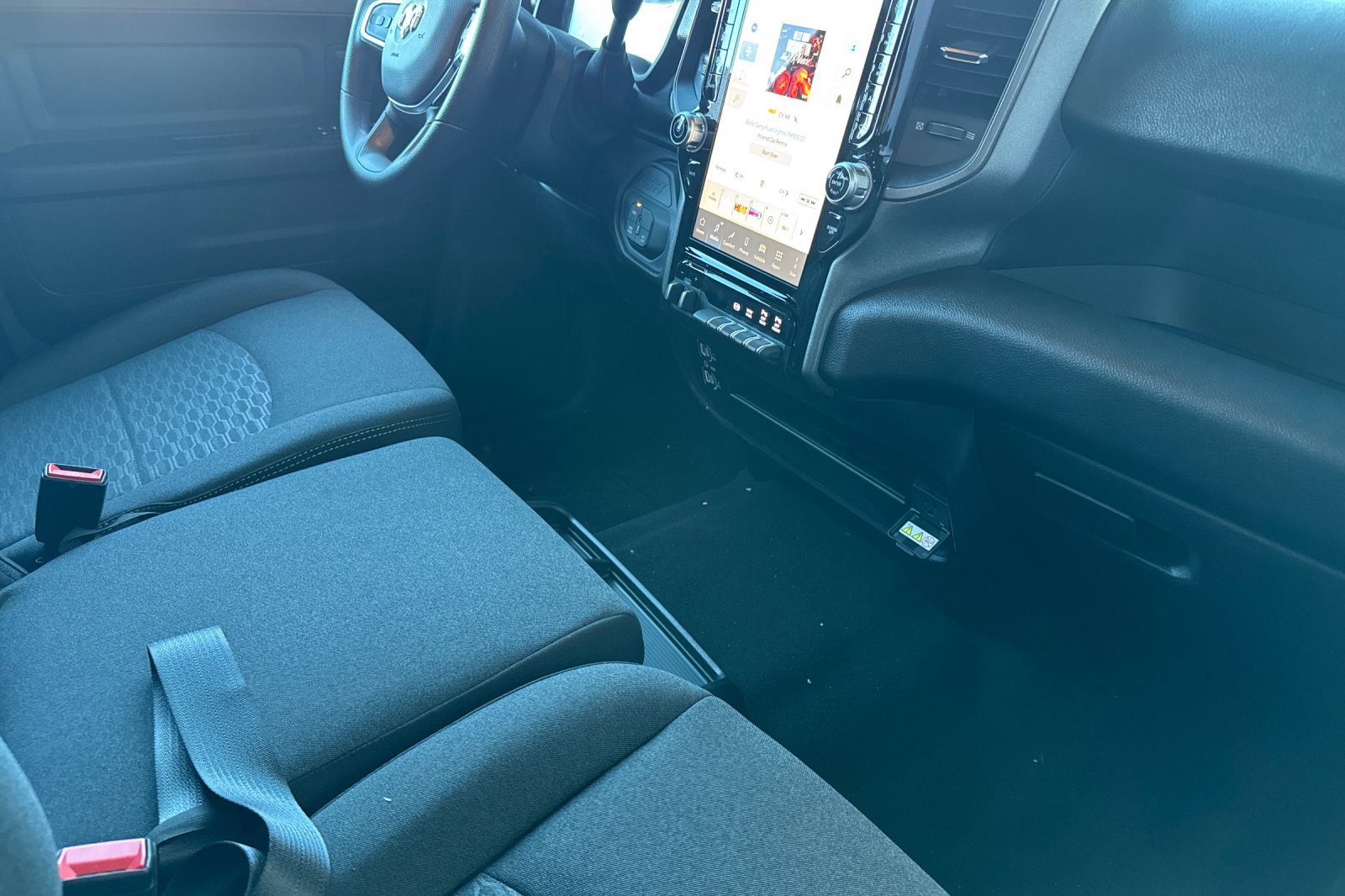 New 2026 RAM 2500 Tradesman image 14