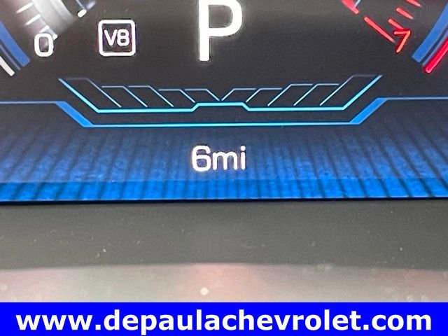 New 2026 Chevrolet Corvette Stingray Preferred Cpe w/ Z51 Performance Package image 2