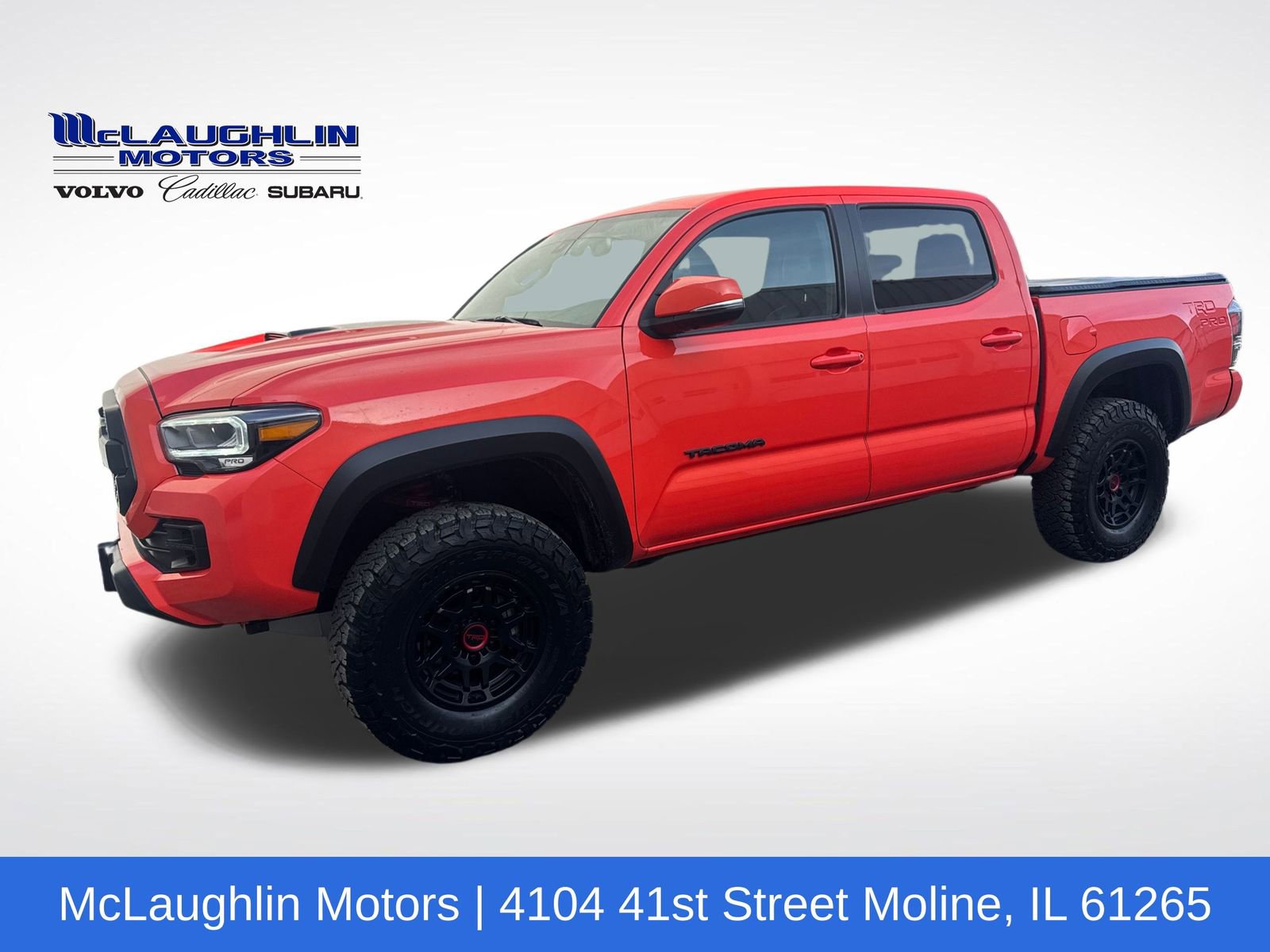 Used 2023 Toyota Tacoma TRD Pro image 1