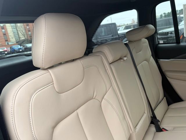 New 2026 Jeep Grand Cherokee Limited AWD/4WD image 33