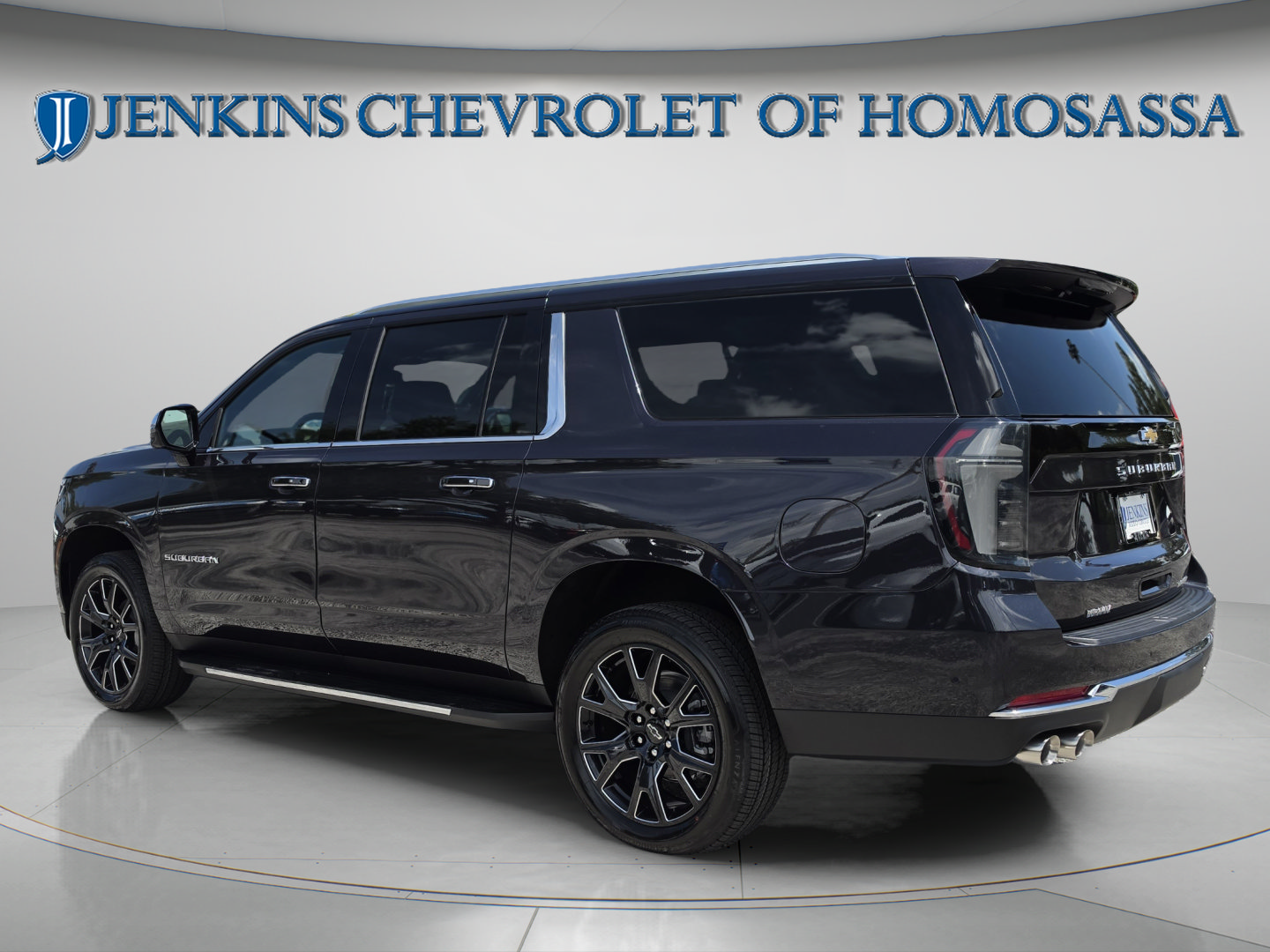 New 2026 Chevrolet Suburban Premier w/ Sun And Tow Package RWD image 8