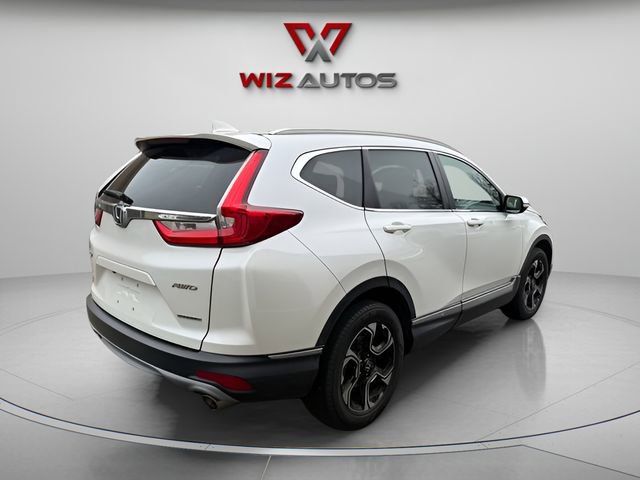 Used 2018 Honda CR-V Touring image 5