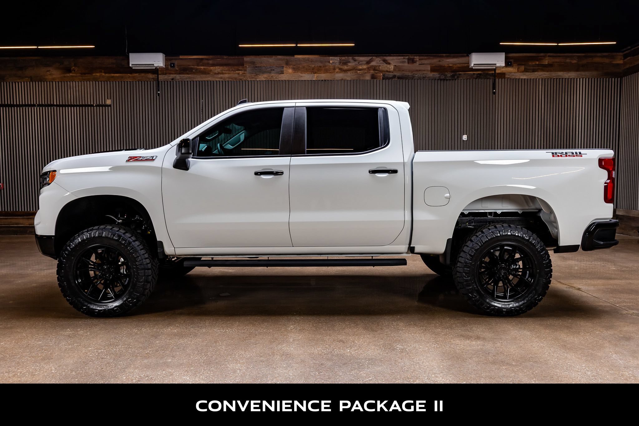 Used 2026 Chevrolet Silverado 1500 LT Trail Boss w/ Convenience Package II AWD/4WD image 6