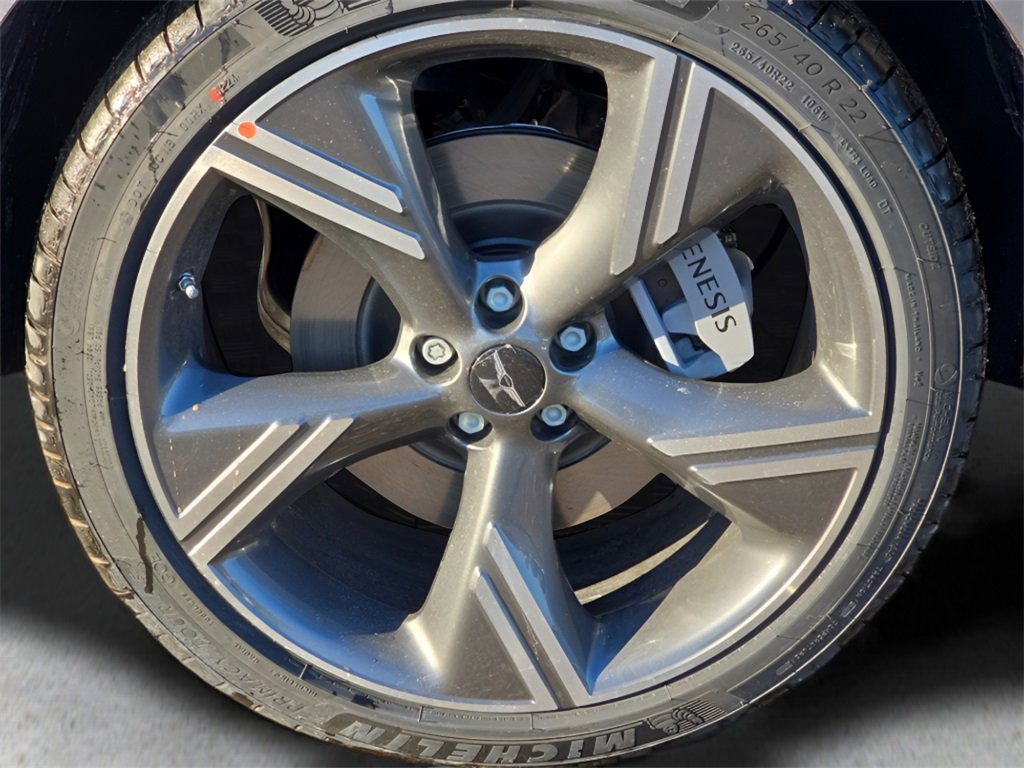 New 2025 Genesis GV80 3.5T Prestige image 10