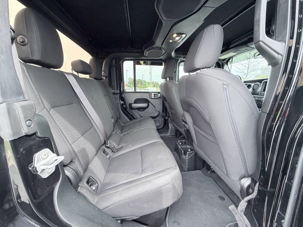 Used 2020 Jeep Gladiator Sport w/ Quick Order Package 24S image 26