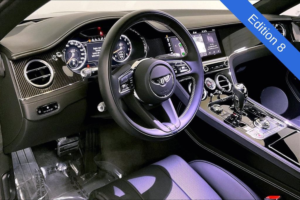 Used 2024 Bentley Continental GT AWD/4WD image 7