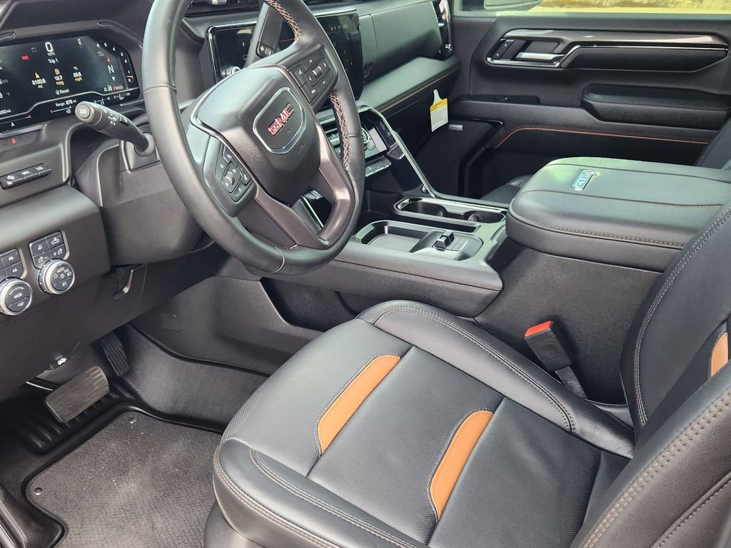 Certified 2025 GMC Sierra 3500 AT4 w/ AT4 Premium Plus Package image 10