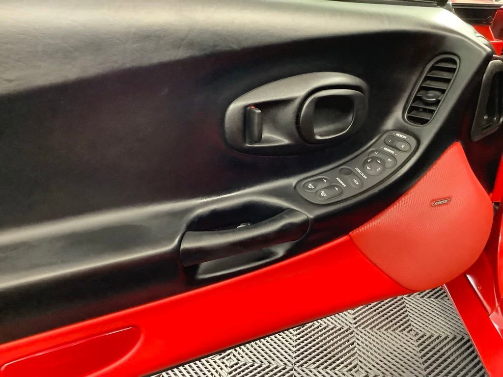 Used 2002 Chevrolet Corvette Z06 w/ Memory Pkg RWD image 7