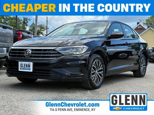 Used 2020 Volkswagen Jetta SE