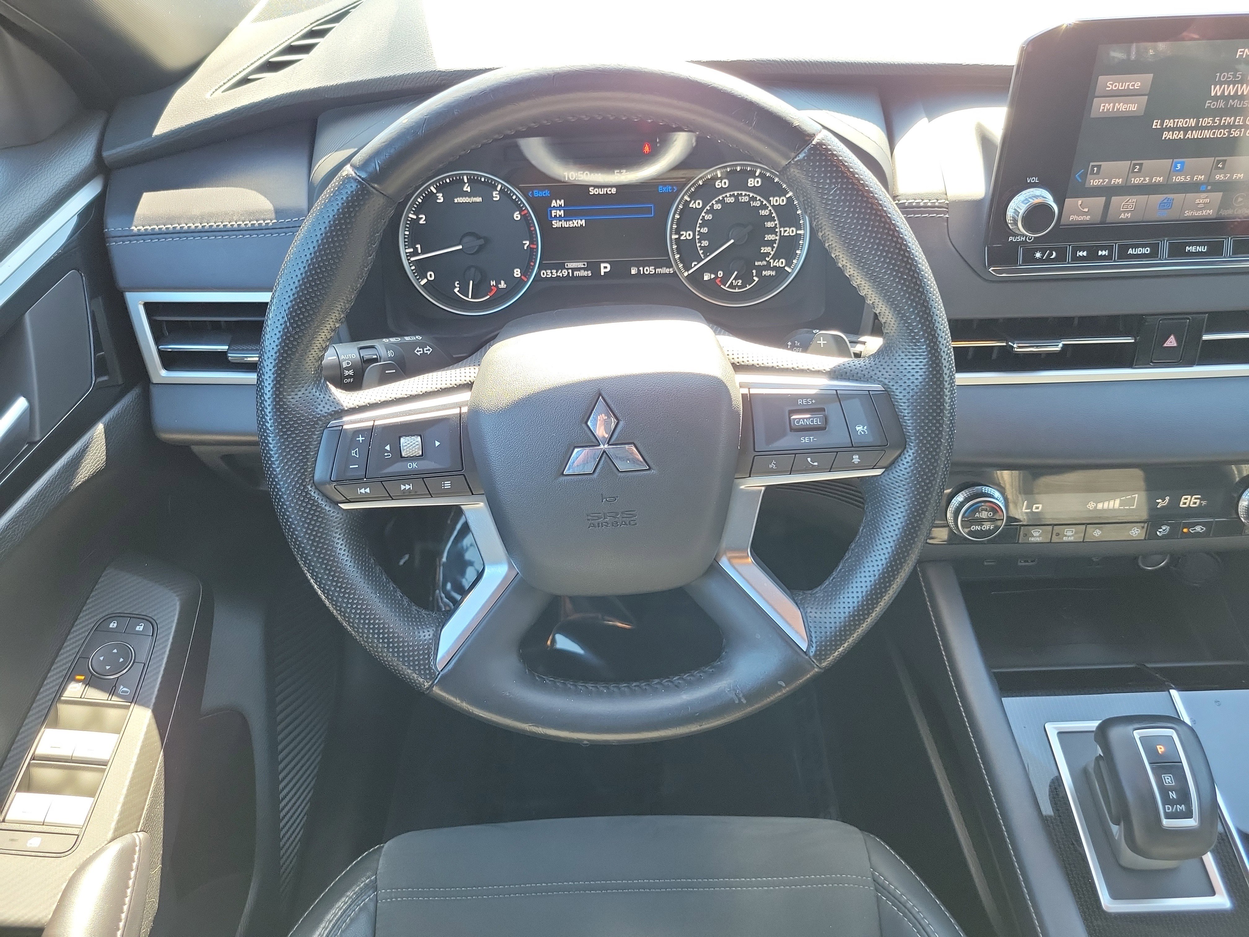 Used 2022 Mitsubishi Outlander SE image 20