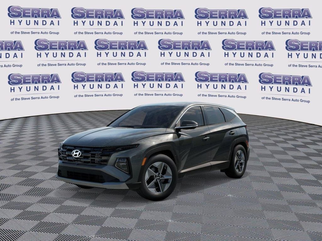 New 2026 Hyundai Tucson SEL w/ Tow & Go Package