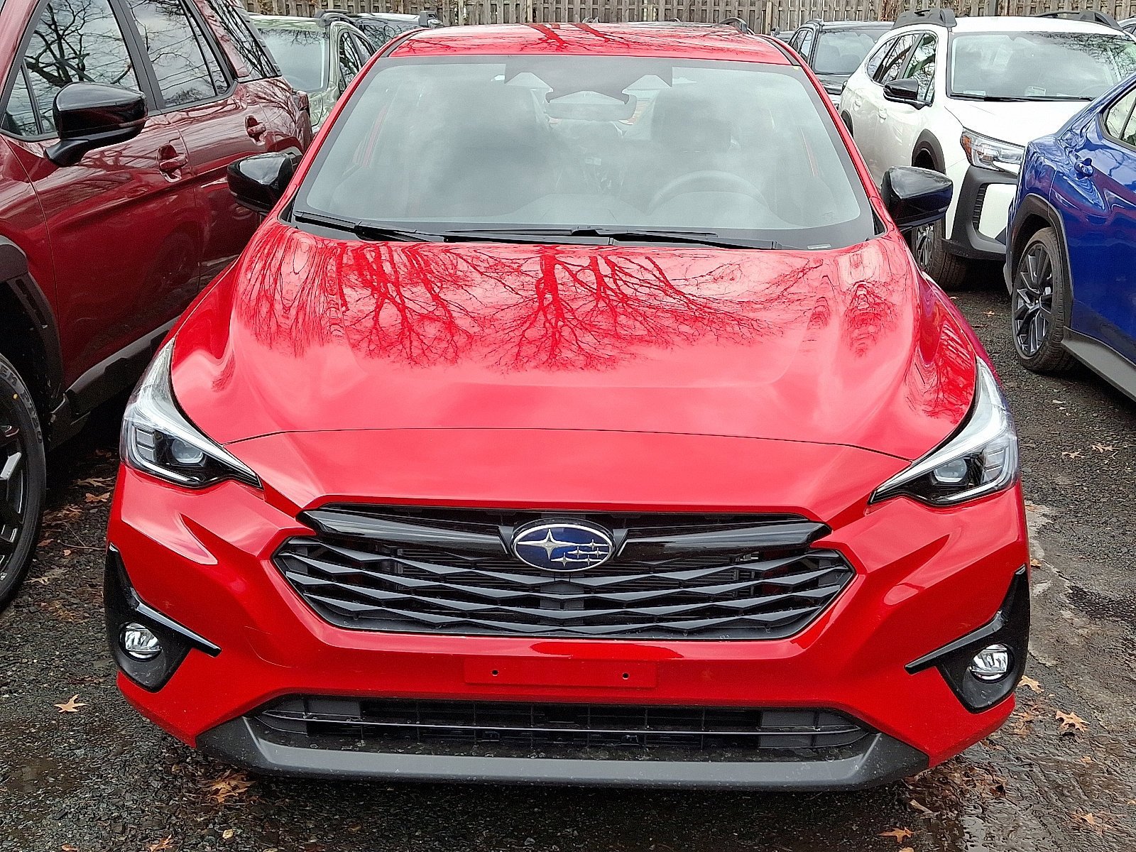 New 2026 Subaru Impreza RS w/ Popular Package #1 AWD/4WD image 2