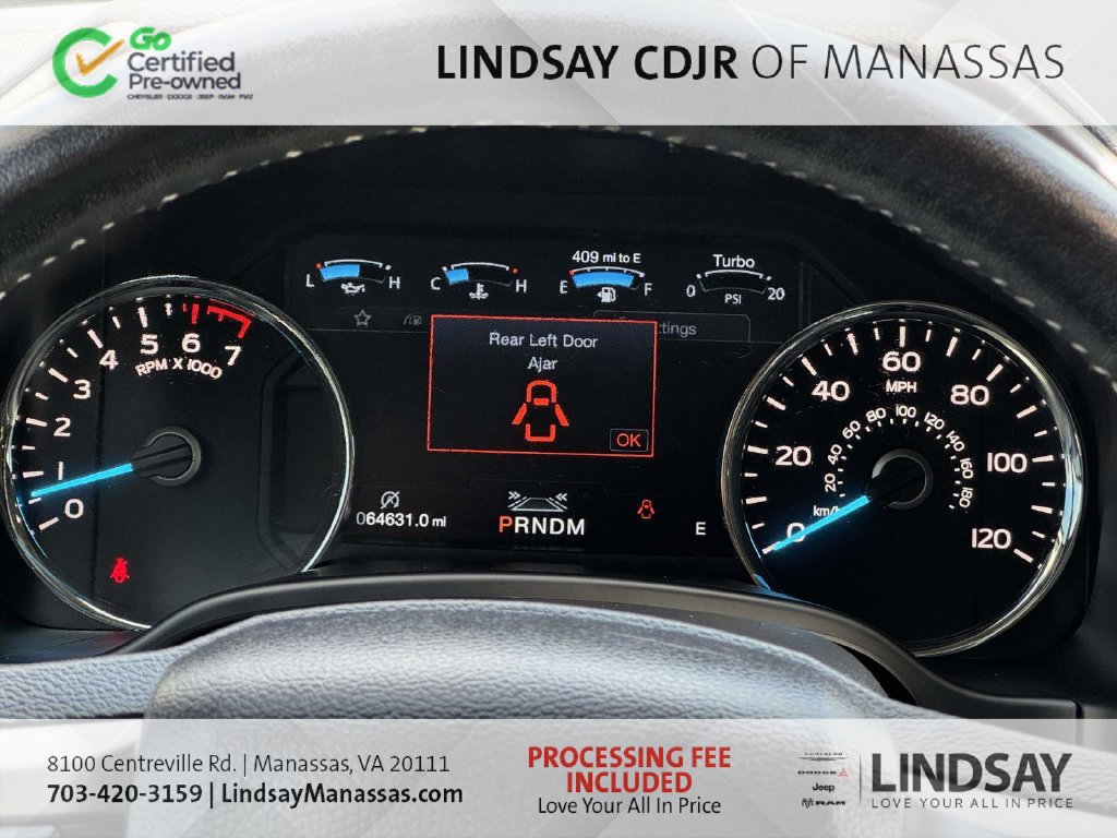 Used 2019 Ford F150 Lariat w/ Equipment Group 502A Luxury AWD/4WD image 33