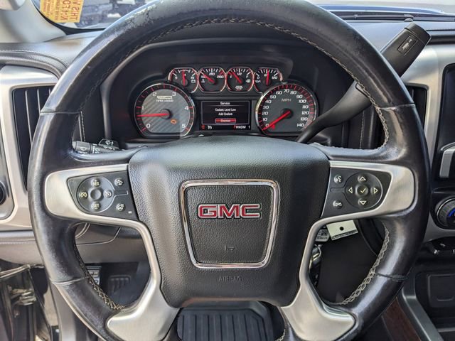 Used 2015 GMC Sierra 2500 SLT AWD/4WD image 32