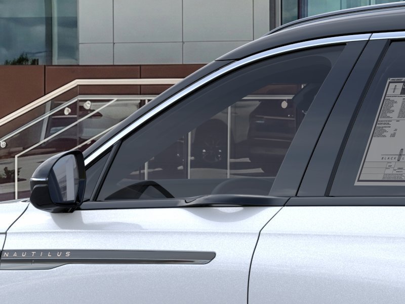 New 2026 Lincoln Nautilus Black Label w/ Jet Appearance Package AWD/4WD image 20