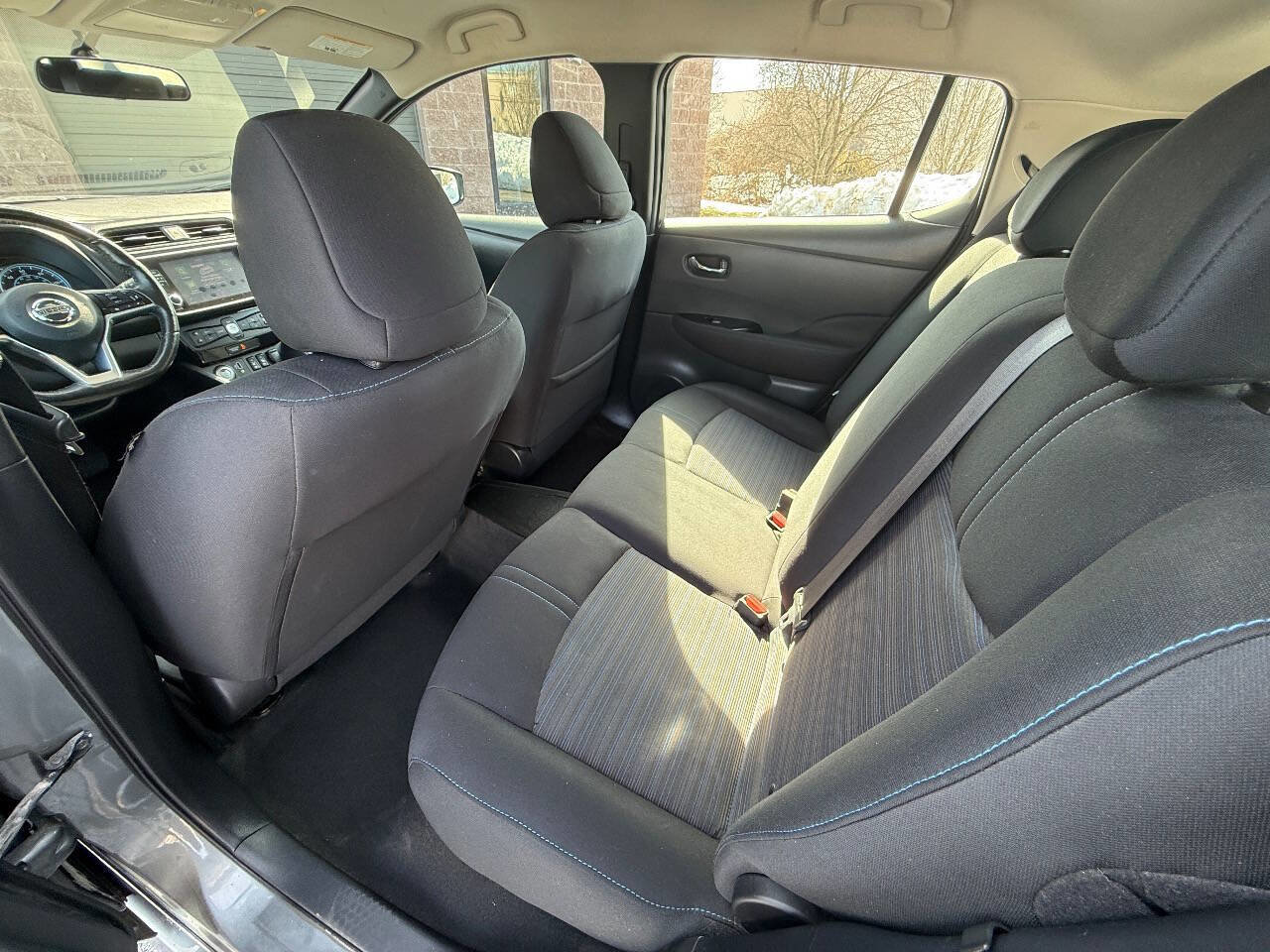 Used 2019 Nissan Leaf SV Plus w/ SV All Weather Package image 11