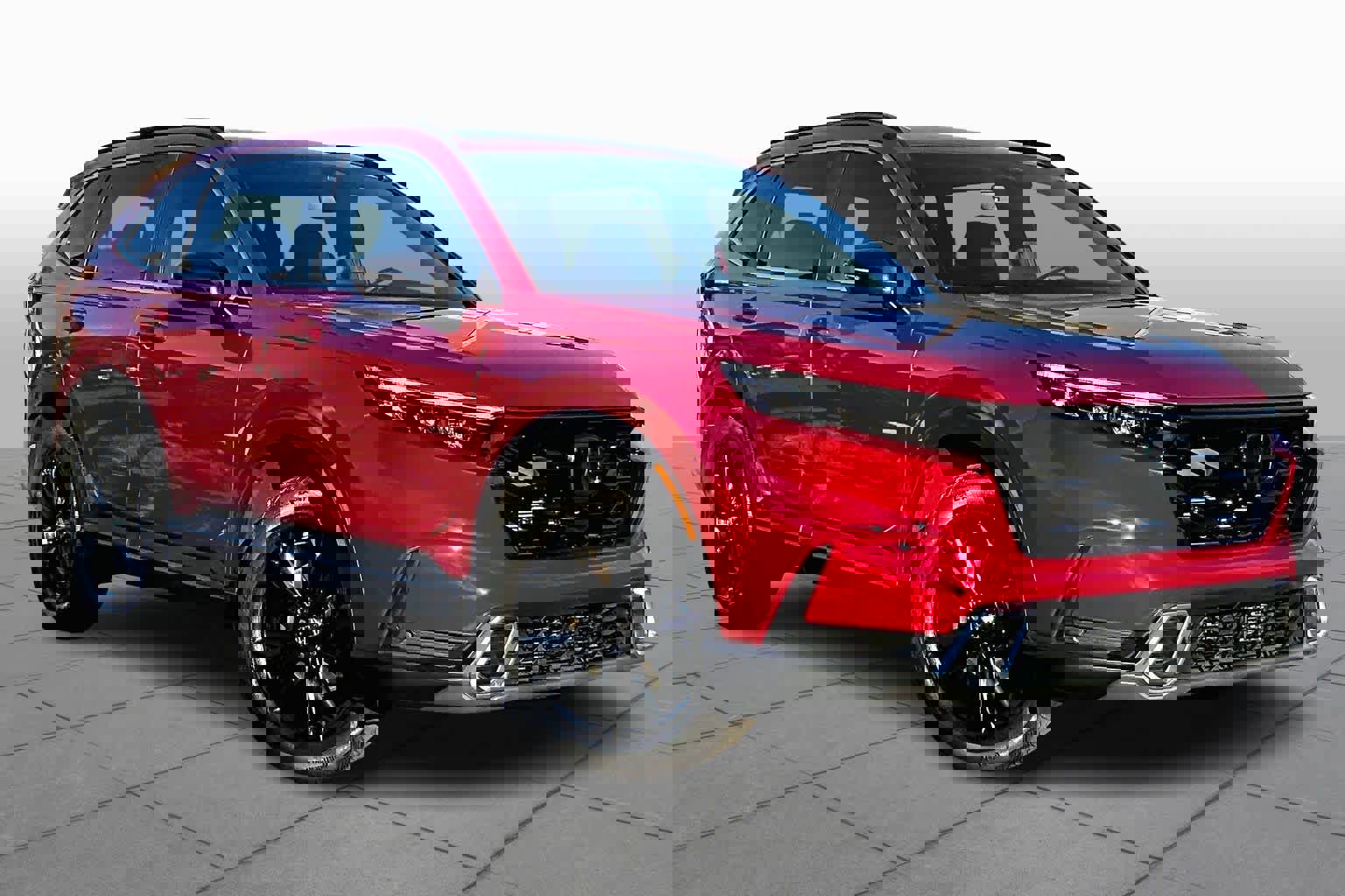 Certified 2025 Honda CR-V Sport Touring image 36