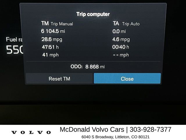 Certified 2025 Volvo XC60 B5 Plus w/ Climate Package AWD/4WD image 15