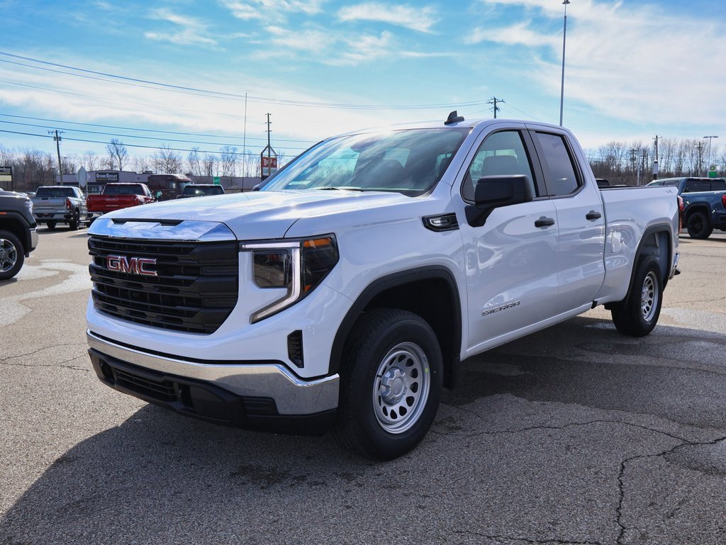New 2026 GMC Sierra 1500 Pro w/ Pro Value Package image 23